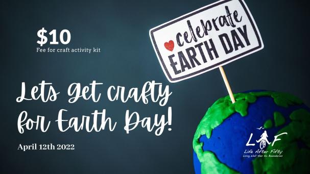 Craft Workshop: Earth Day Craft Celebration